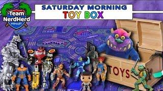 Saturday Morning Toy Box Ep. 77