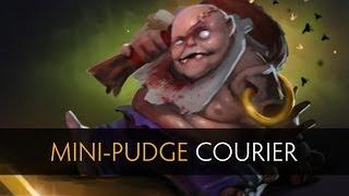 Dota 2 Mini-Pudge Courier