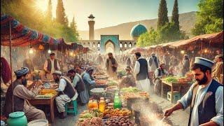 Have you seen Street Food of Afghanistan