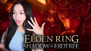 Confused Elden Ring Reaction  | Shadow of the Erdtree - Official Story Trailer