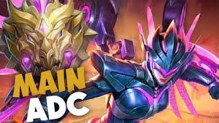 TOP 9 MAINS ADC MONTAGEM/Mobile Legends Bang Bang