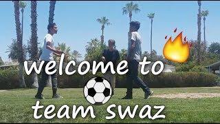 Welcome to Team Swaz