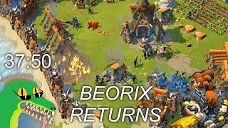 Fastest Legendary Beorix Returns - Greeks - Age of Empires Online Project Celeste