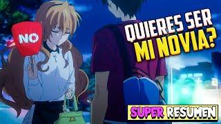 LO RECHAZARON 2 VECES pero TERMINÓ ENAMORANDO a LAS 2 CHICAS GOLDEN TIME SUPER RESUMEN