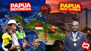 Papua Nugini Kaget Lihat Perkembangan Jayapura? Begini Perbedaan Papua Indonesia & Papua New Guinea