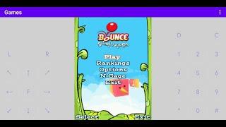 BOUNCE BOING VOYAGE NOW IN GAME! | N-GAGE V2.0 GAME | EKA2L1 EMULATOR ANDROID