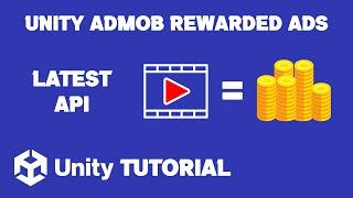 Admob Rewarded Ads Unity | Unity Admob Rewarded Ads Tutorial