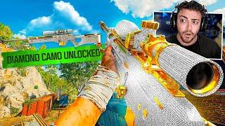 I UNLOCKED the DIAMOND SNIPERS in BLACK OPS 6, but there's a secret.. (Mastery Camo)