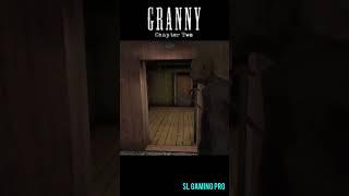 Granny 3 ම ඉවර කරා|| SL Gaming Pro || Granny Games || viral || Short || Subscribe and Like Please  