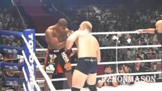 SERGEI KHARITONOV   Highlights Knockouts