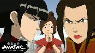 Azula BETRAYED By Mai & Ty Lee | Full Scene | Avatar: The Last Airbender