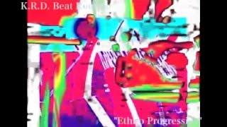 【Breakbeats Video】"K.R.D. Beat Routine - Ethno Progressive -"