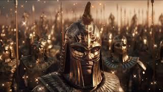 Healing Pharaoh - Army Of The Pharaoh (Official Audio)