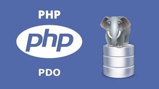 PHP PDO Crash Course