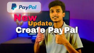 How to Create in a Paypal Account.Paypal Sri Lanka New Update 2024.Paypal account in Sinhala.