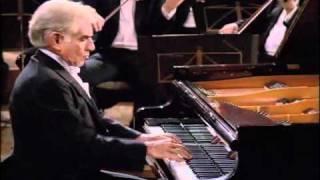 Bernstein -  Mozart: Piano Concerto No. 17 2/3 VIDEO