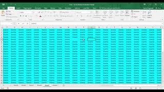 Working with the User Events and performing Event Handling in Excel VBA