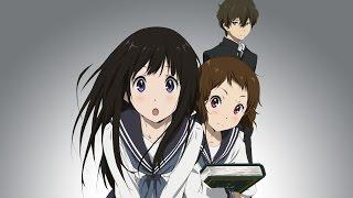 GR Anime Review: Hyouka