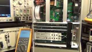 TSP #35 - Teardown, Analysis and Repair of an HP/Agilent 5347A 20GHz Frequency Counter & Power Meter