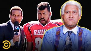 Most Ridiculous Interviews - Key & Peele