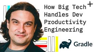 How Facebook, Netflix & LinkedIn handle developer productivity engineering