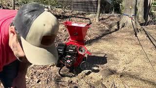 GreatCircleUSA Wood Chipper Shredder Mulcher Review