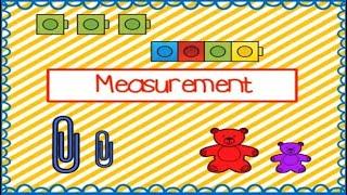 Nonstandard Measurement