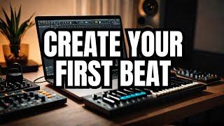 Creating A Beat in FL Studio..