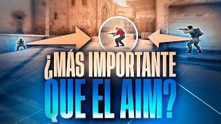 CÓMO SUBIR tu NIVEL DE JUEGO y GANAR sin AIM [Posicionamiento] | CS:GO