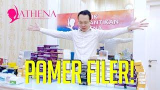 Pamer filler! Gila sombong banget! | Klinik Kecantikan Athena