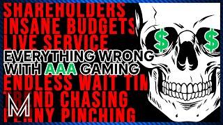 The Frustrating State of AAA Gaming – An In-Depth Look