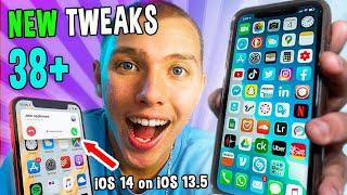 Top 38+ iOS 13.6 Jailbreak Tweaks for iOS 13! (Get iOS 14 w/ Cydia Tweaks)