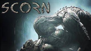 Scorn - Полное прохождение на русском (Без комментариев) #scorn #scornпрохождение #scorngaming