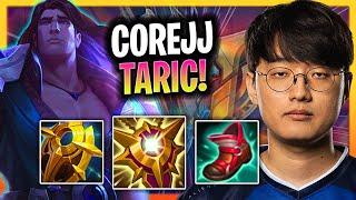 COREJJ BRINGS BACK TARIC! | TL Corejj Plays Taric Support vs Leona!  Season 2024