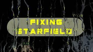 Fix Starfield crash, won't open, keeps stopping or not working (pc)