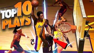 NBA 2K24 TOP 10 PLAYS Of The WEEK #7 - "I AM HIM MOMENTS"