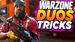 How to WIN WARZONE DUOS Every Single Time! (Tips & Tricks)