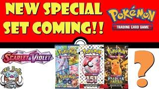 Huge New Pokémon TCG Special Set Confirmed! This Makes No Sense! (BIG Pokémon TCG News)