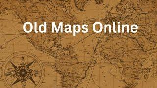 A Cool Historical Maps and Timeline Combination