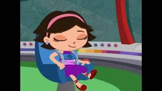 Wiggling the Whole Body | Little Einsteins