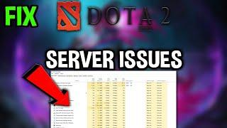 Dota 2  – How to Fix Can't Connect to Server – Complete Tutorial
