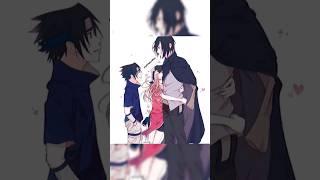 Sasuke X Sakura love ️️ #naruto #sasuke #sakura #boruto #love #cute #shorts #trending #short