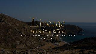 PSILI AMMOS BEACH, PATMOS | Behind the Scenes | Lineage