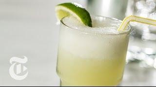Frozen Margarita Recipe | Summer Drinks | The New York Times