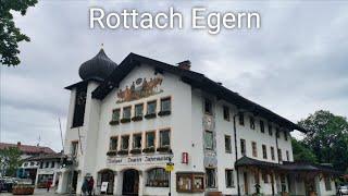 Rottach Egern am Tegernsee