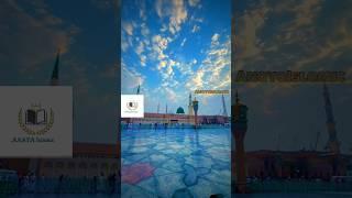 Roza e Rasool #shorts #travel #viralvideo #madina #islam