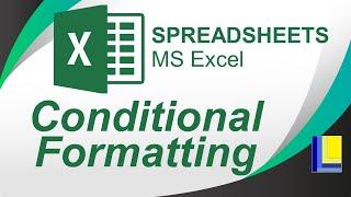 MS Excel | Conditional Formatting