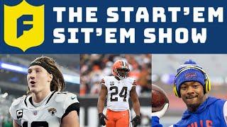 The Start 'Em Sit 'Em Show | Fantasy Football