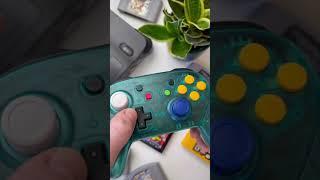 Listen to this CLICKY Custom Nintendo Switch Pro Controller #shorts