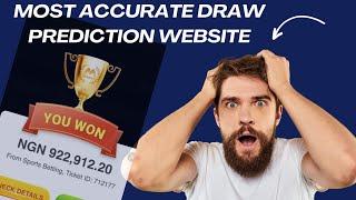 Most Accurate Draw Prediction Website